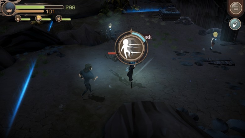 [ดีสอิสทิปส์] Final Fantasy XV Pocket Edition - โจมตีศัตรูเพลิน ระวังหลังตัวเองด้วย