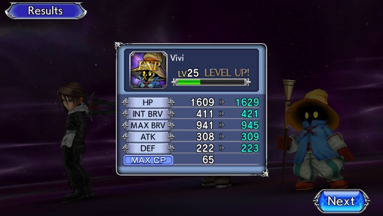 [ดีสอิสทิปส์] Dissidia FF: Opera Omnia - Rank Up ทีคุ้มค่า