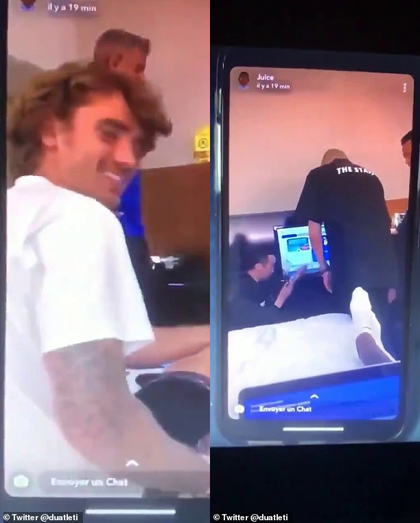 Konami ปลด อองตวน กรีซมันน์ จากแบรนด์แอมบาสเดอร์ Yu-Gi-Oh!