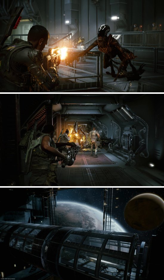 ปะทะกับเหล่า Xenomorph แบบ TPS ใน Aliens: Fireteam Elite 2 ปะทะกับเหล่า Xenomorph แบบ TPS ใน Aliens: Fireteam Elite