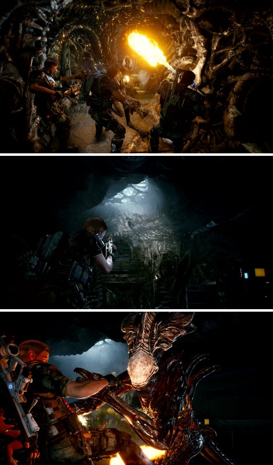 ปะทะกับเหล่า Xenomorph แบบ TPS ใน Aliens: Fireteam Elite 3 ปะทะกับเหล่า Xenomorph แบบ TPS ใน Aliens: Fireteam Elite