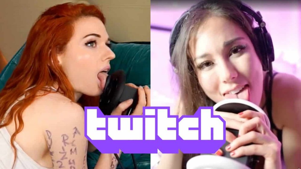 ติดตามปรากฎการณ์สตรีม ASMR เลียหู ใน Twitch