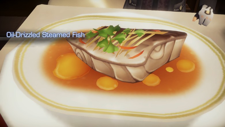 [ดีสอิสทิปส์] Final Fantasy XV Pocket Edition - อาหารพาเพลิน รื่นเริงเพิ่มพลัง