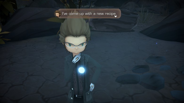 [ดีสอิสทิปส์] Final Fantasy XV Pocket Edition - อาหารพาเพลิน รื่นเริงเพิ่มพลัง