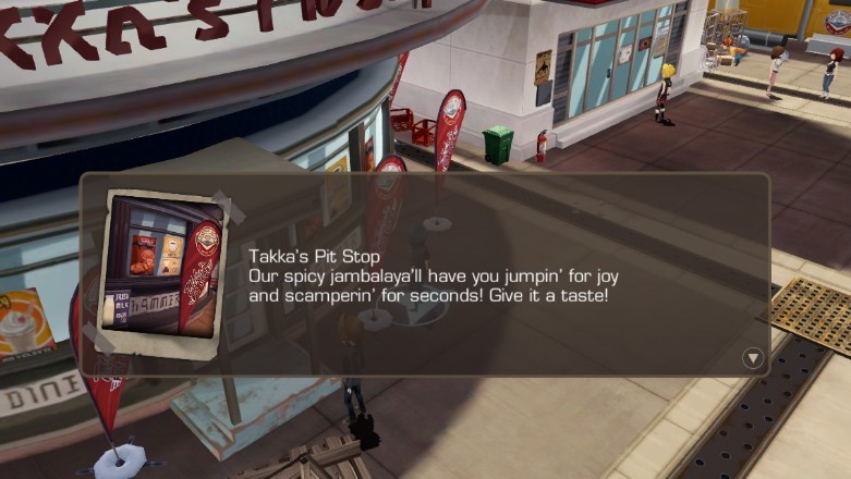 [ดีสอิสทิปส์] Final Fantasy XV Pocket Edition - อาหารพาเพลิน รื่นเริงเพิ่มพลัง