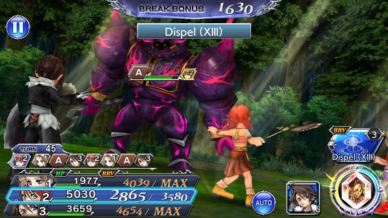 [ดีสอิสทิปส์] Dissidia FF: Opera Omnia – วิเคราะห์ตัวละครในเกม Vanille