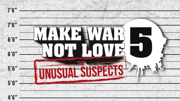 จัดเต็ม! SEGA จัดลดเกมบน Steam ในโปร Make War Not Love 5