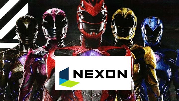 Nexon บุกเซนไต! เตรียมเปิดให้บริการเกมขบวนการ 5 สี!