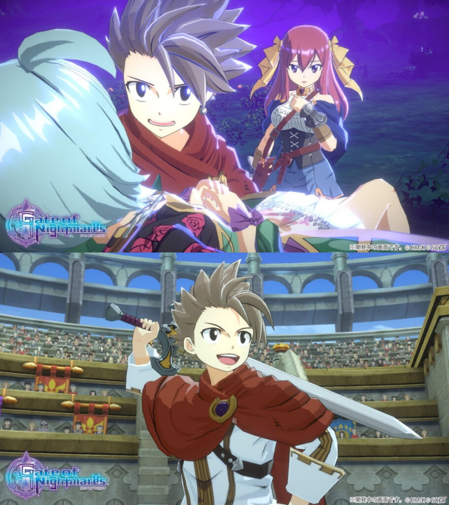 Gate of Nightmares เตรียมเปิด CBT 1 ก.ค. นี้