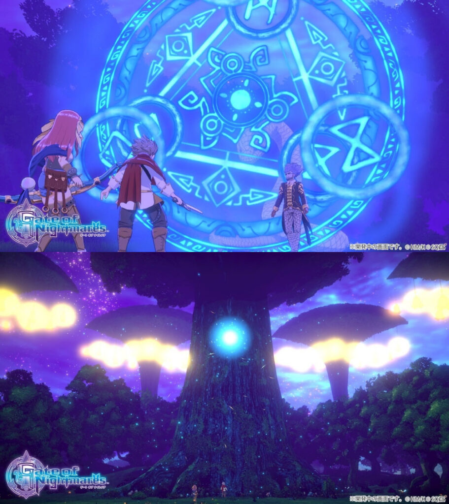 Gate of Nightmares เตรียมเปิด CBT 1 ก.ค. นี้