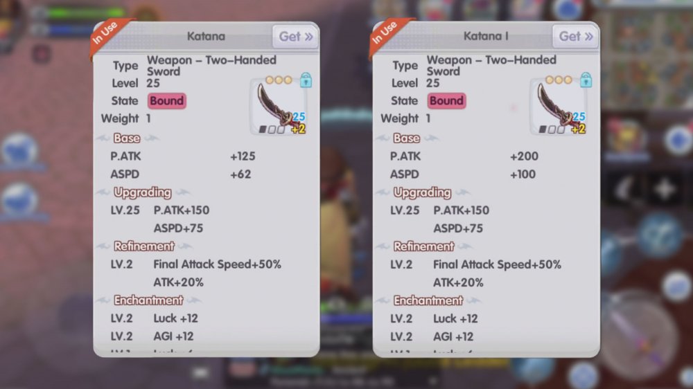 [ROX Tips] เจาะลึกสีของอาวุธภายในเกม