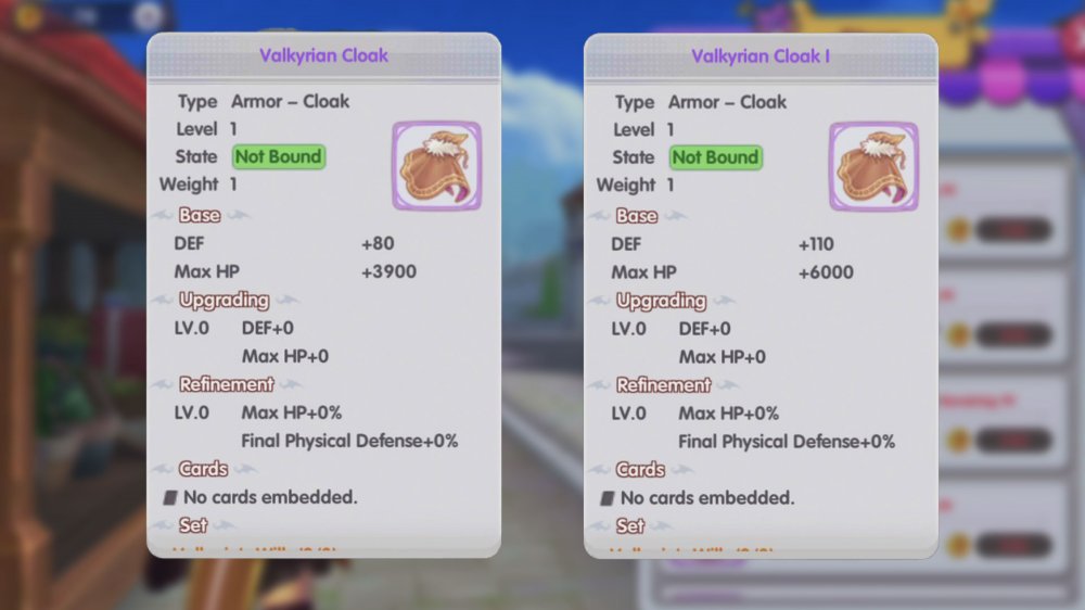 [ROX Tips] เจาะลึกสีของอาวุธภายในเกม