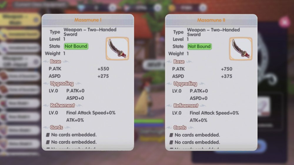 [ROX Tips] เจาะลึกสีของอาวุธภายในเกม