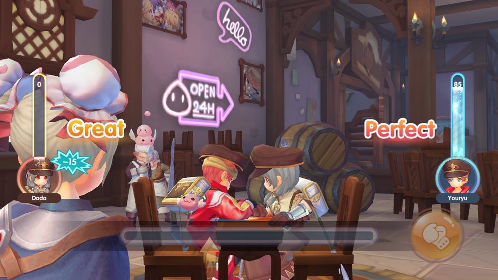 [ROX Tips] เผยวิธีเล่นมินิเกมงัดข้อ