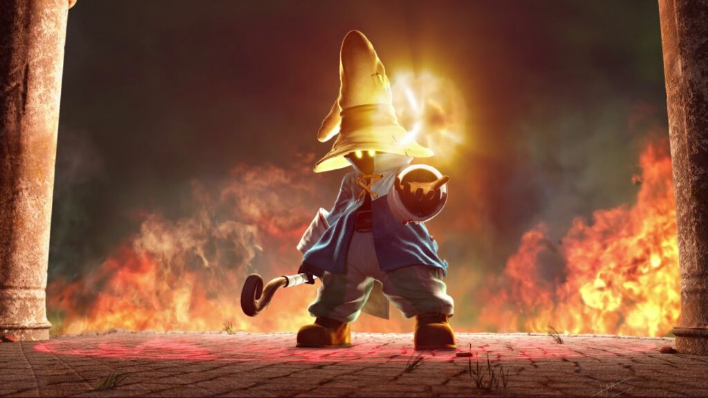 [ดีสอิสทิปส์] Dissidia FF Opera Omnia– วิเคราะห์ตัวละครในเกม Vivi