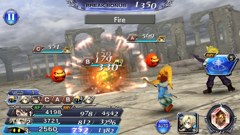 [ดีสอิสทิปส์] Dissidia FF Opera Omnia– วิเคราะห์ตัวละครในเกม Vivi