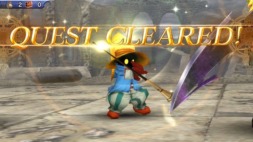 [ดีสอิสทิปส์] Dissidia FF Opera Omnia– วิเคราะห์ตัวละครในเกม Vivi