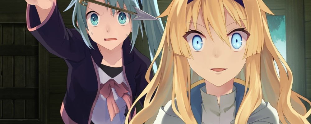 โมเอะอีกแล้ว! Humble Bundle ขนเกมเอาใจสายแบ๊วเพียบ! 2 โมเอะอีกแล้ว! Humble Bundle ขนเกมเอาใจสายแบ๊วเพียบ!