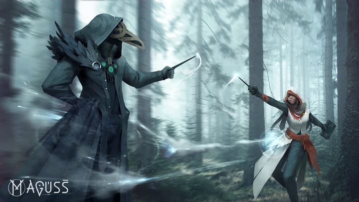 เอาไง?! Harry Potter: Wizards Unite อาจจะเหมือนเกม Maguss