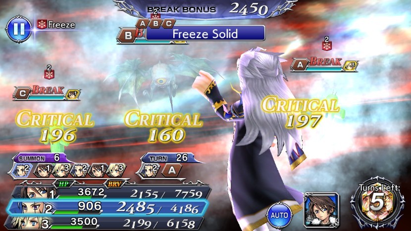 [ดีสอิสทิปส์] Dissidia FF Opera Omnia– วิเคราะห์ตัวละครในเกม Setzer