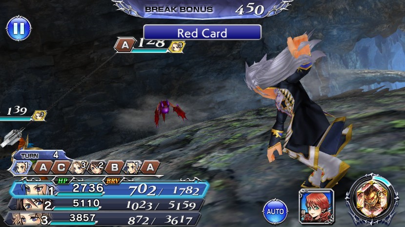 [ดีสอิสทิปส์] Dissidia FF Opera Omnia– วิเคราะห์ตัวละครในเกม Setzer