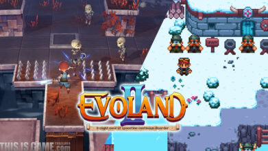 เอ้าเฮ! Evoland 2 มาแน่บน iOS