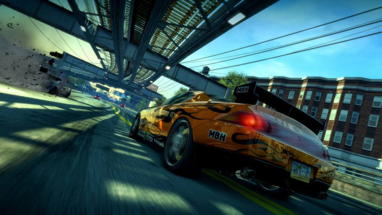 สบายใจได้! Burnout Paradise Remastered ไม่มีระบบ Microtransaction แน่นอน