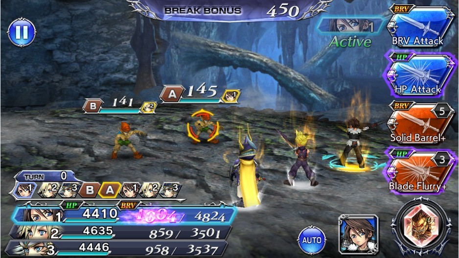 [ดีสอิสทิปส์] Dissidia FF Opera Omnia – Speed ค่าความเร็วที่เราไม่เคยรู้