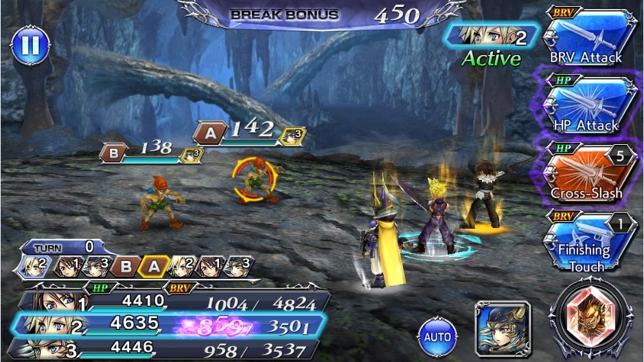 [ดีสอิสทิปส์] Dissidia FF Opera Omnia – Speed ค่าความเร็วที่เราไม่เคยรู้