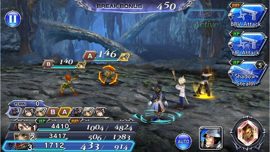 [ดีสอิสทิปส์] Dissidia FF Opera Omnia – Speed ค่าความเร็วที่เราไม่เคยรู้