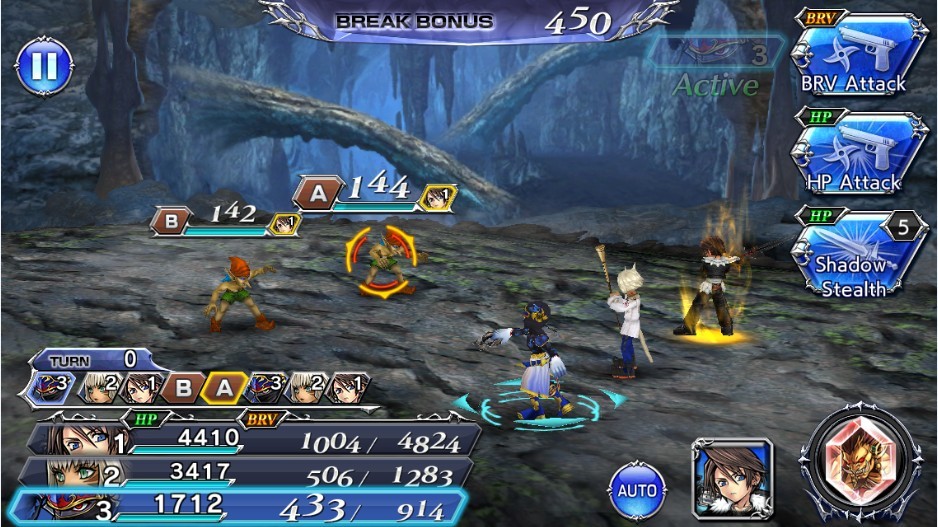[ดีสอิสทิปส์] Dissidia FF Opera Omnia – Speed ค่าความเร็วที่เราไม่เคยรู้