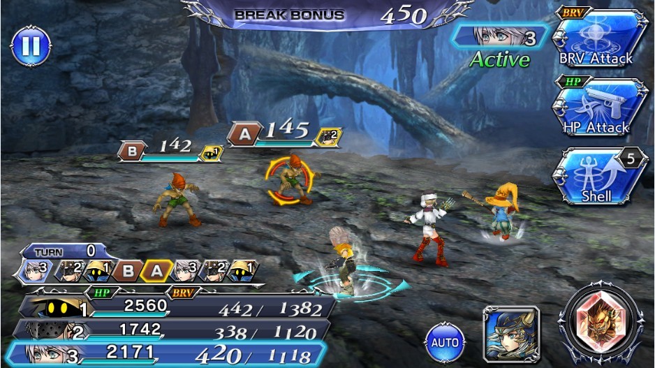 [ดีสอิสทิปส์] Dissidia FF Opera Omnia – Speed ค่าความเร็วที่เราไม่เคยรู้