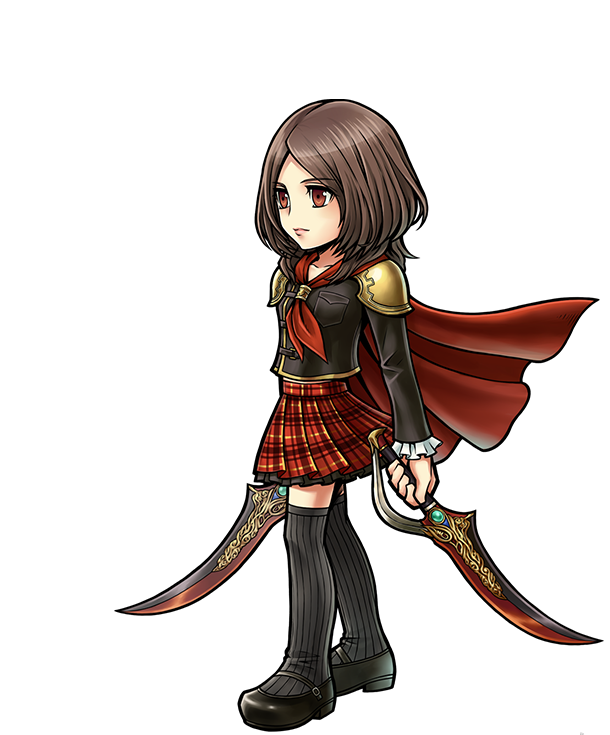 [ดีสอิสทิปส์] Dissidia FF Opera Omnia – วิเคราะห์ตัวละครในเกม Rem