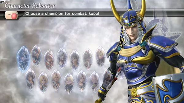 เตรียมลุย! มาดูตัวอย่างถ้วยรางวัลในเกม Dissidia Final Fantasy NT