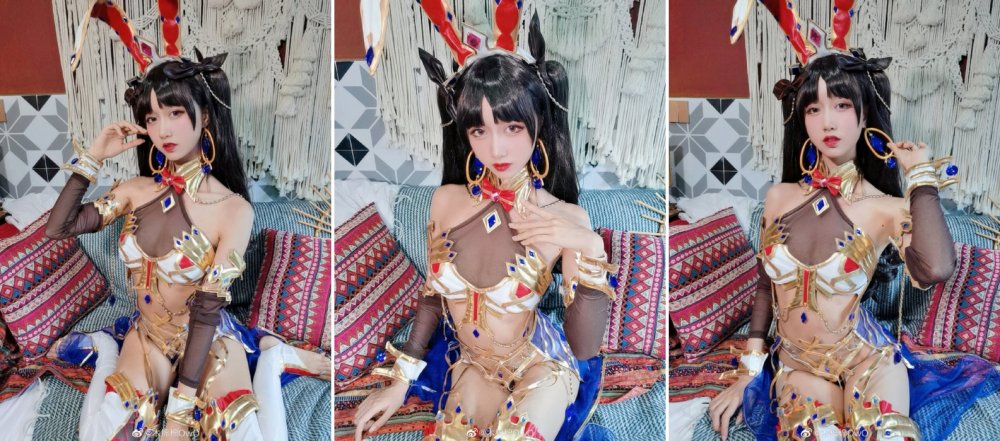 เมื่อ Ishtar เทพีแห่งความงามจาก FGO ปรากฏโฉมในโลกแห่งความจริง