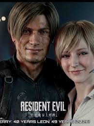 คำเดียวทำเรื่อง! หลัง Sherry เผลอเรียก Leon ว่า “Anata” ใน Resident Evil Requiem