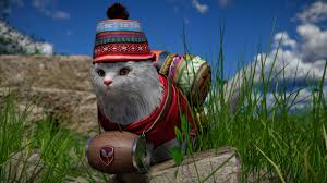 ไวรัล! เมื่อทาสซื้อ Crimson Desert มาเพื่อเติมแมวอ้วง