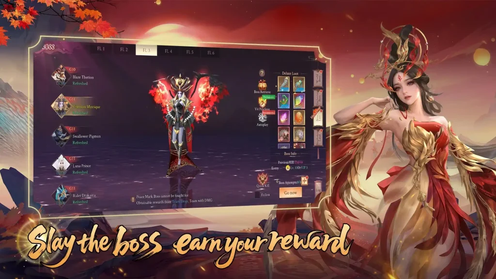 Immortal God Era เปิดให้บริการสโตร์ไทยแล้ว! 4 Immortal God Era เปิดให้บริการสโตร์ไทยแล้ว!