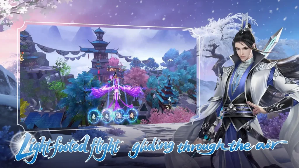 Immortal God Era เปิดให้บริการสโตร์ไทยแล้ว! 5 Immortal God Era เปิดให้บริการสโตร์ไทยแล้ว!