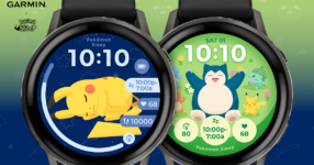 Garmin เปิดตัวหน้าปัดสมาร์ตวอตช์ “Pokémon Sleep”