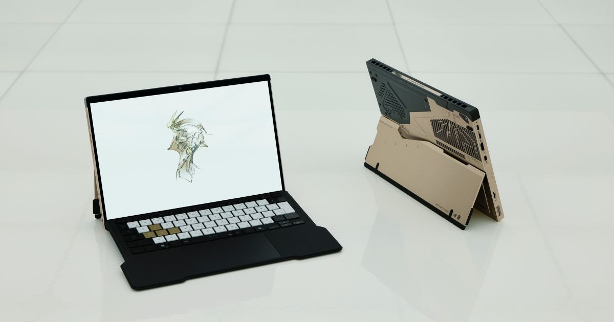 ROG เปิดตัว ROG Flow Z13-KJP เกมมิ่งแท็บเล็ตที่แรงที่สุดในโลกรุ่น Limited Edition 1 ROG เปิดตัว ROG Flow Z13-KJP เกมมิ่งแท็บเล็ตที่แรงที่สุดในโลกรุ่น Limited Edition