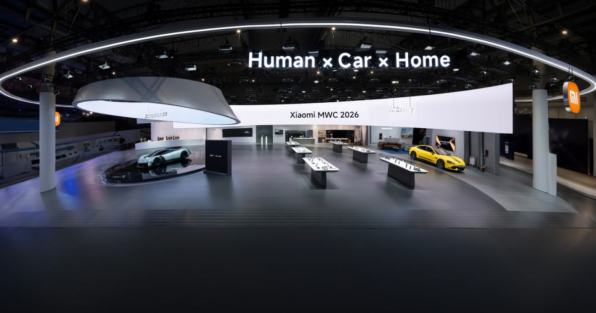 ยกระดับการใช้ชีวิตอัจฉริยะ: Xiaomi เผยโฉมนวัตกรรมใหม่ที่ขับเคลื่อนด้วย AI