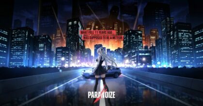 Paranoize เปิดให้บริการบนสโตร์ไทยแล้ว