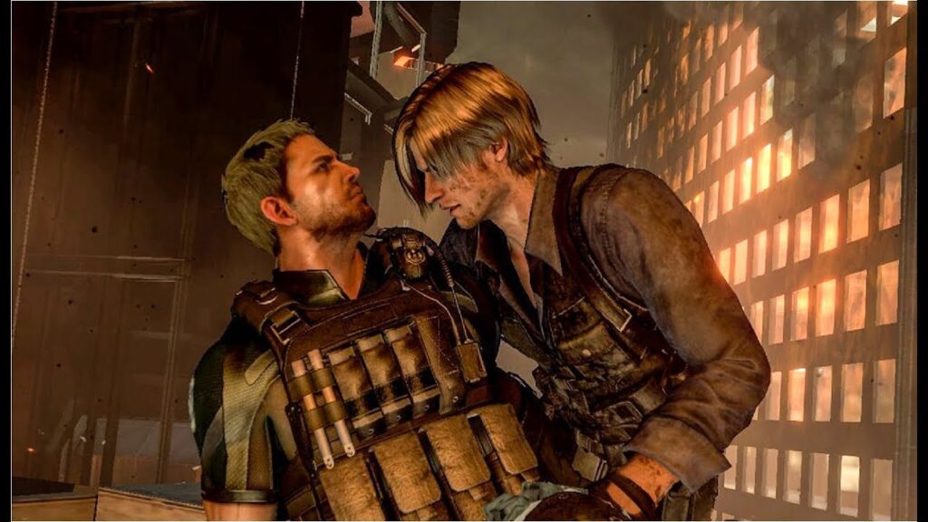 Resident Evil Requiem กับแหวนของ Leon จุดไฟเรือ Ada, Claire หรือ Chris? 4 Resident Evil Requiem กับแหวนของ Leon จุดไฟเรือ Ada, Claire หรือ Chris?