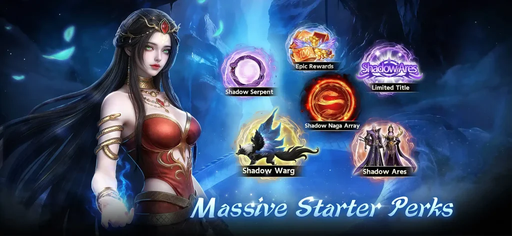 Moonshadow: Cloudscape Legends เปิดลงทะเบียนล่วงหน้าบนสโตร์ไทยแล้ว