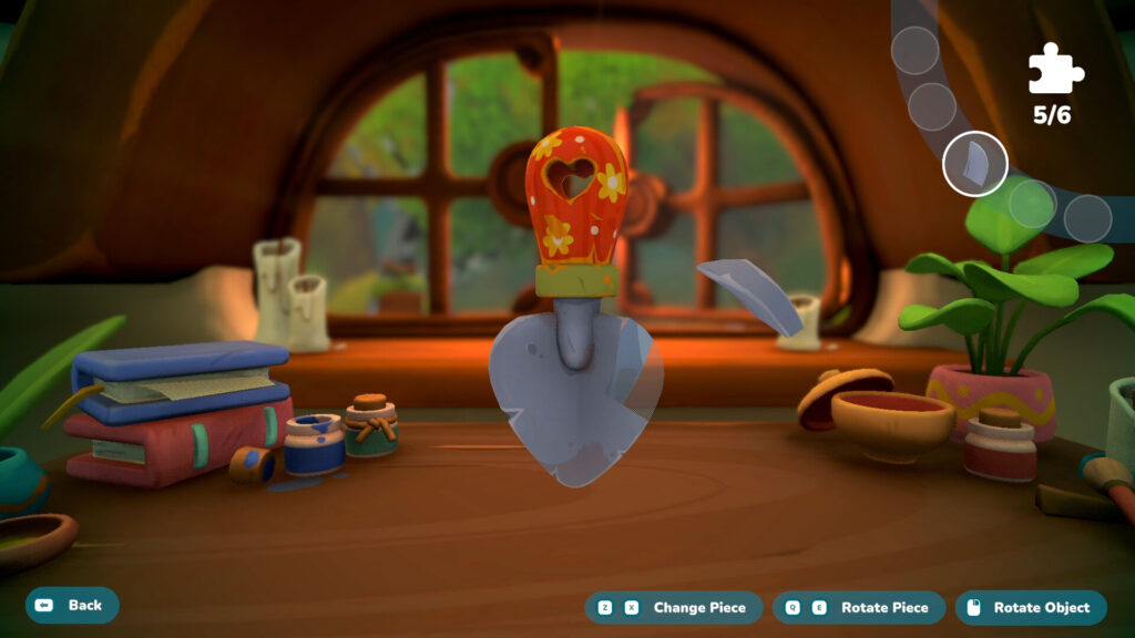 Piece by Piece สองเกมอินดี้ชื่อเหมือนจับมือกันทำแพ็ครวม แทนที่จะทะเลาะกันเรื่องชื่อซ้ำ