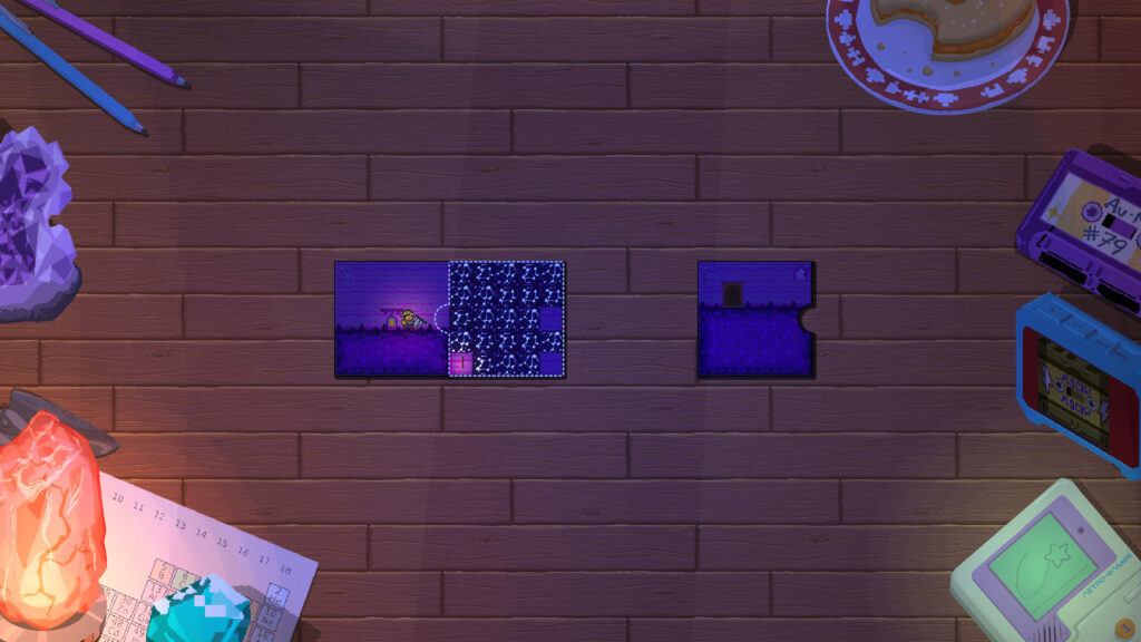 Piece by Piece สองเกมอินดี้ชื่อเหมือนจับมือกันทำแพ็ครวม แทนที่จะทะเลาะกันเรื่องชื่อซ้ำ