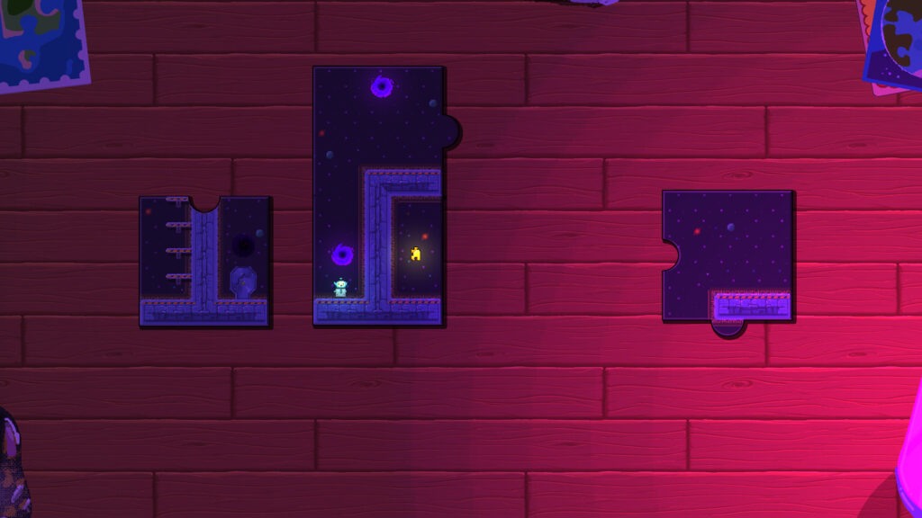 Piece by Piece สองเกมอินดี้ชื่อเหมือนจับมือกันทำแพ็ครวม แทนที่จะทะเลาะกันเรื่องชื่อซ้ำ