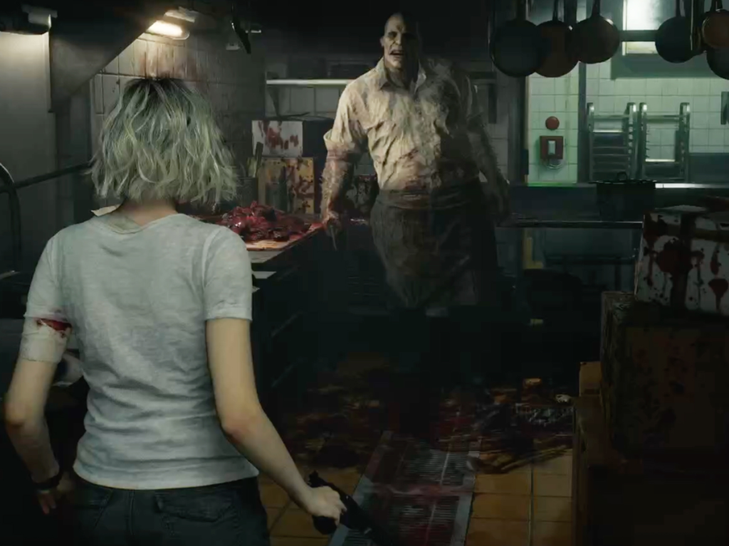 เปิดสถิติ 4 สาเหตุการตายที่แรร์ที่สุดใน Resident Evil Requiem