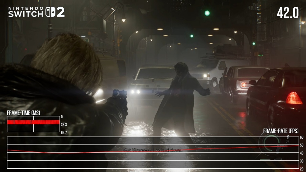 Switch 2 เผยเทคโนโลยี DLSS ช่วยให้ Resident Evil Requiem ภาพสวยกว่า Xbox บางรุ่น